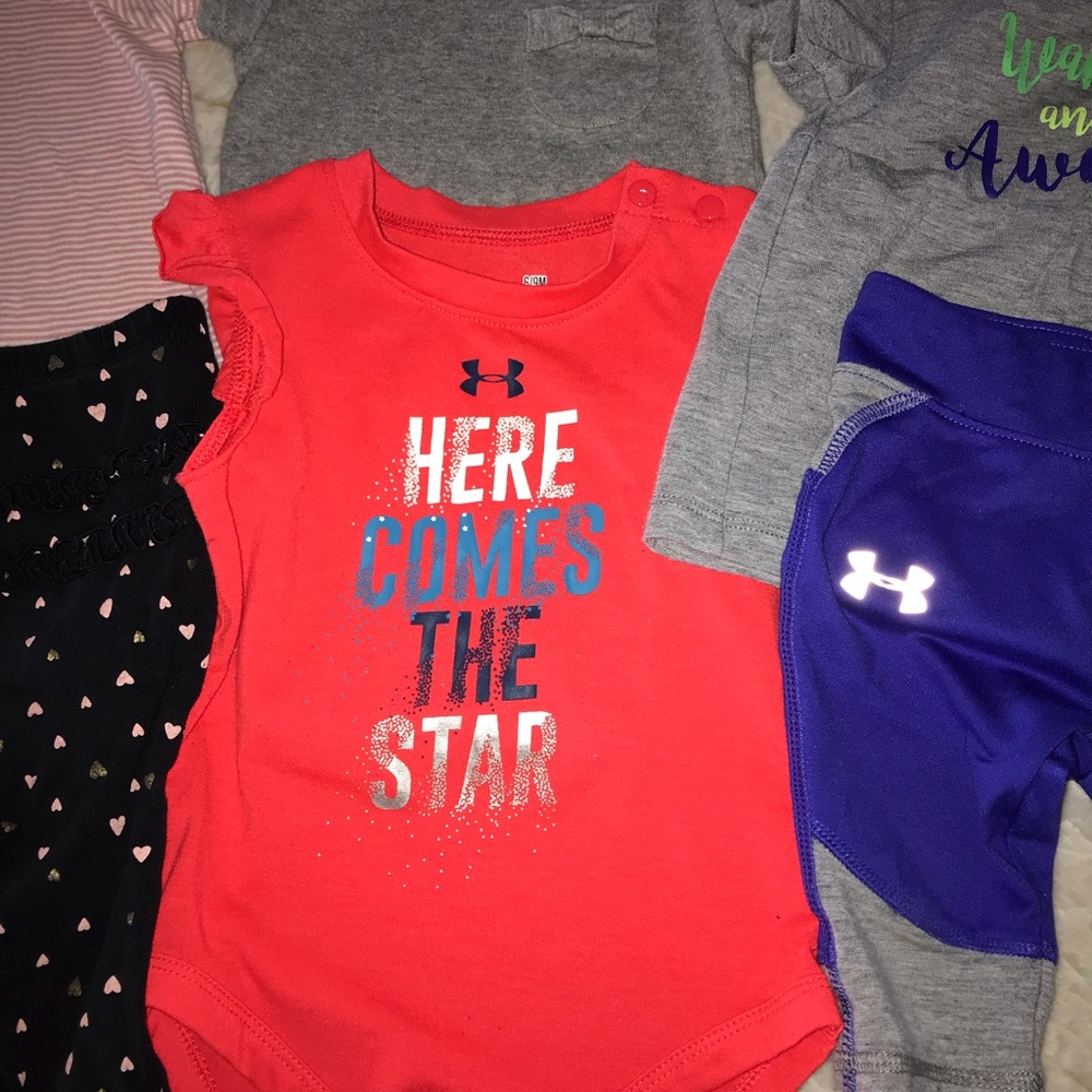 Girls 6 piece bundle - Picture 9 of 16